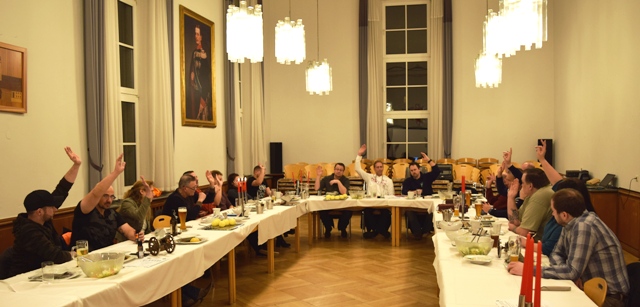 Jahrashauptversammlung 2019